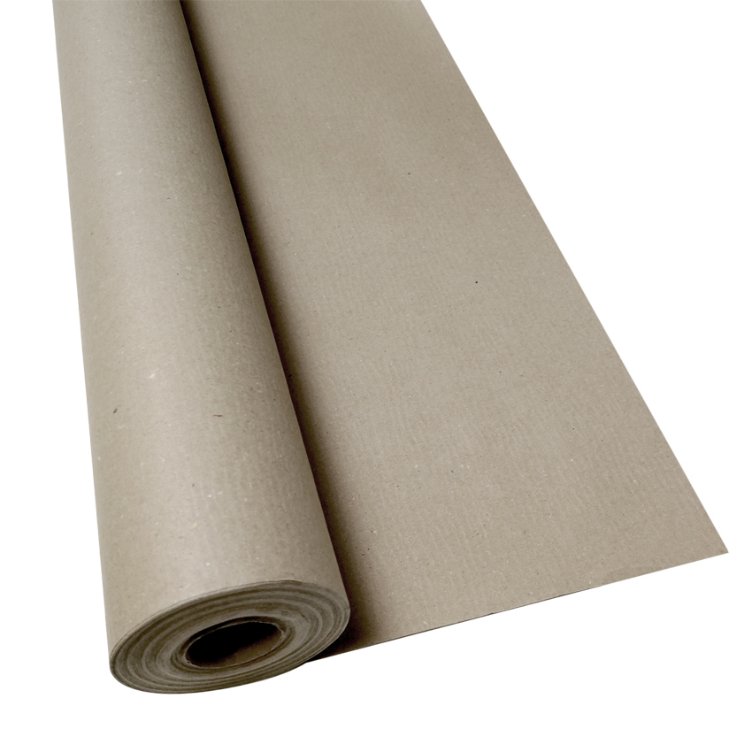 selmundo 6095, Maler Abdeckpapier, 100g/m² Bodenschutz, 1m x 20m