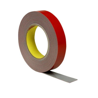 3M 5363P,  doppelseitiges Acrylat Klebeband, 0.5 mm, grau