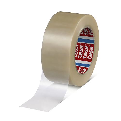 tesa 4122, PVC-Packband, transparent