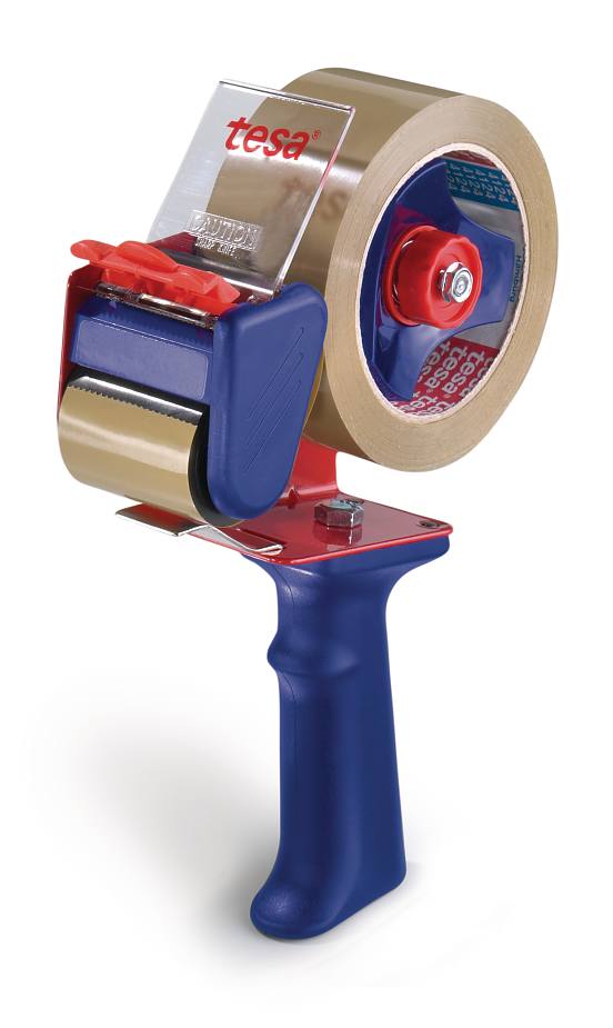 tesa 6300, Handabroller ECONOMY, Packbandabroller