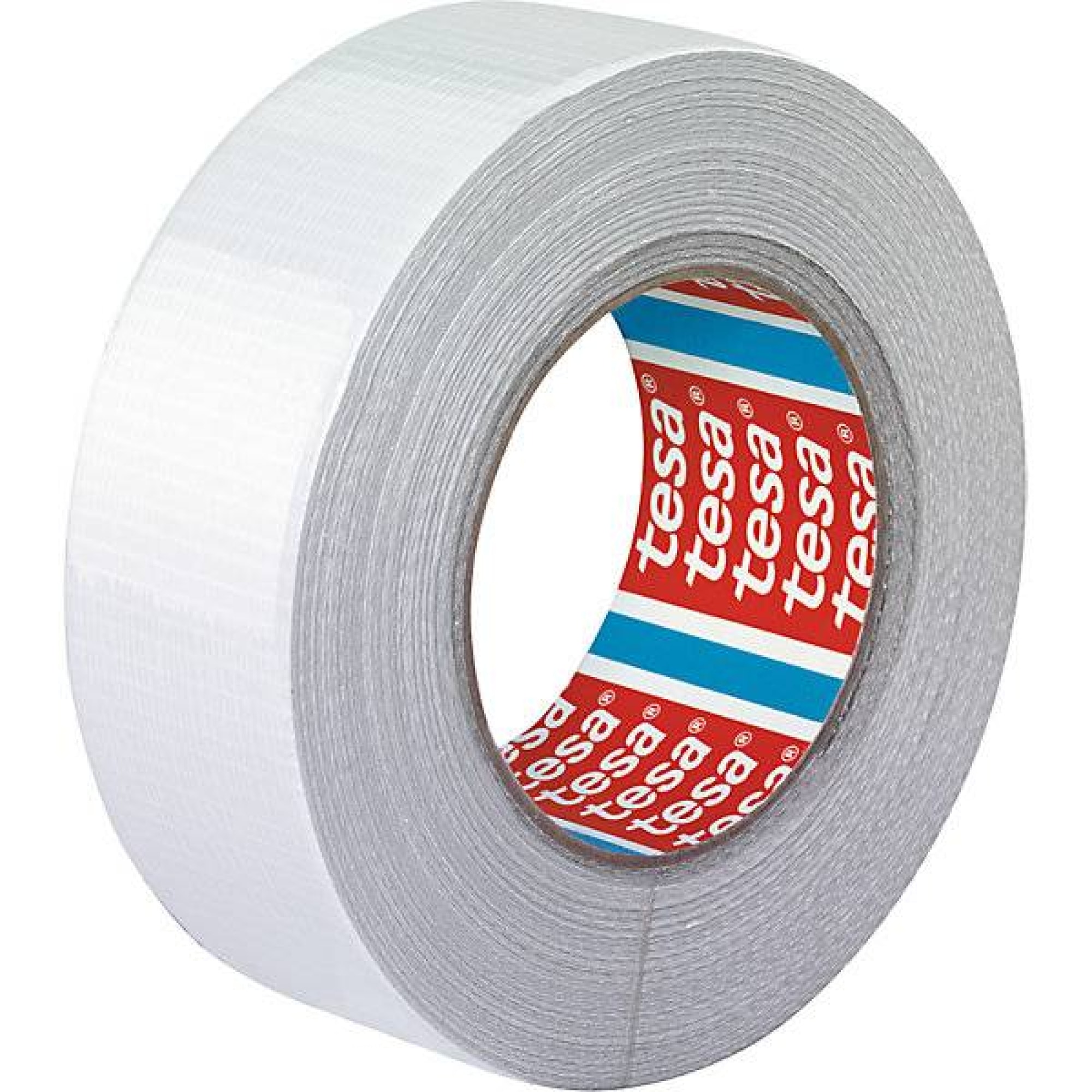 tesa 4662, Klebestarkes Steinband / Duct Tape / Universal Gewebeband, 48mm x 50m