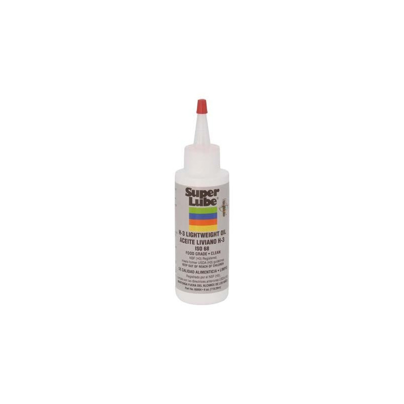 Super Synco Lube 60004 - H3 Leichtlauföl, 118,29ml