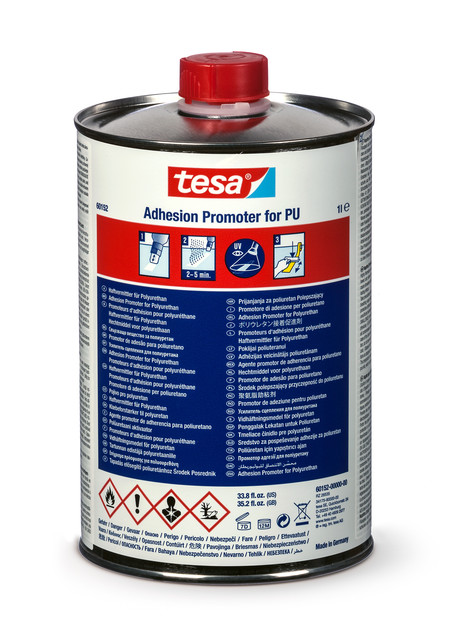 tesa 60152, Adhesions Promoter for PU, 1000ml