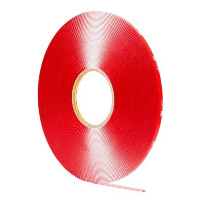 3M VHB 4915F, doppelseitiges Klebeband, 1.5 mm, transparent