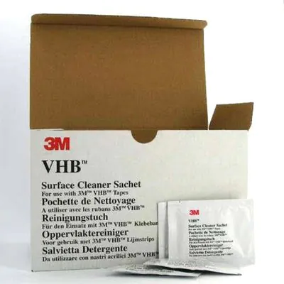 3M VHB Oberflächenreiniger Tuch