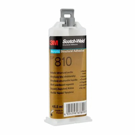 3M Scotch-Weld DP810, Klebstoff, hellbraun, 48.5 ml