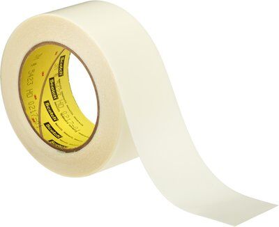 3M 5423, UHMW-Polyethylen-Gleitklebeband, 0.3mm, transparent