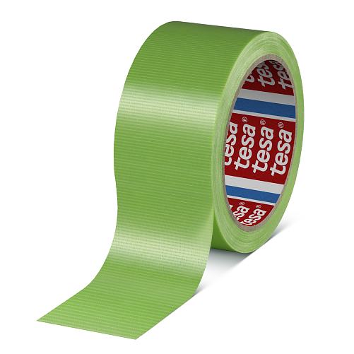 tesa 4621, Outdoor Gewebeband für Außeneinsatz, grün