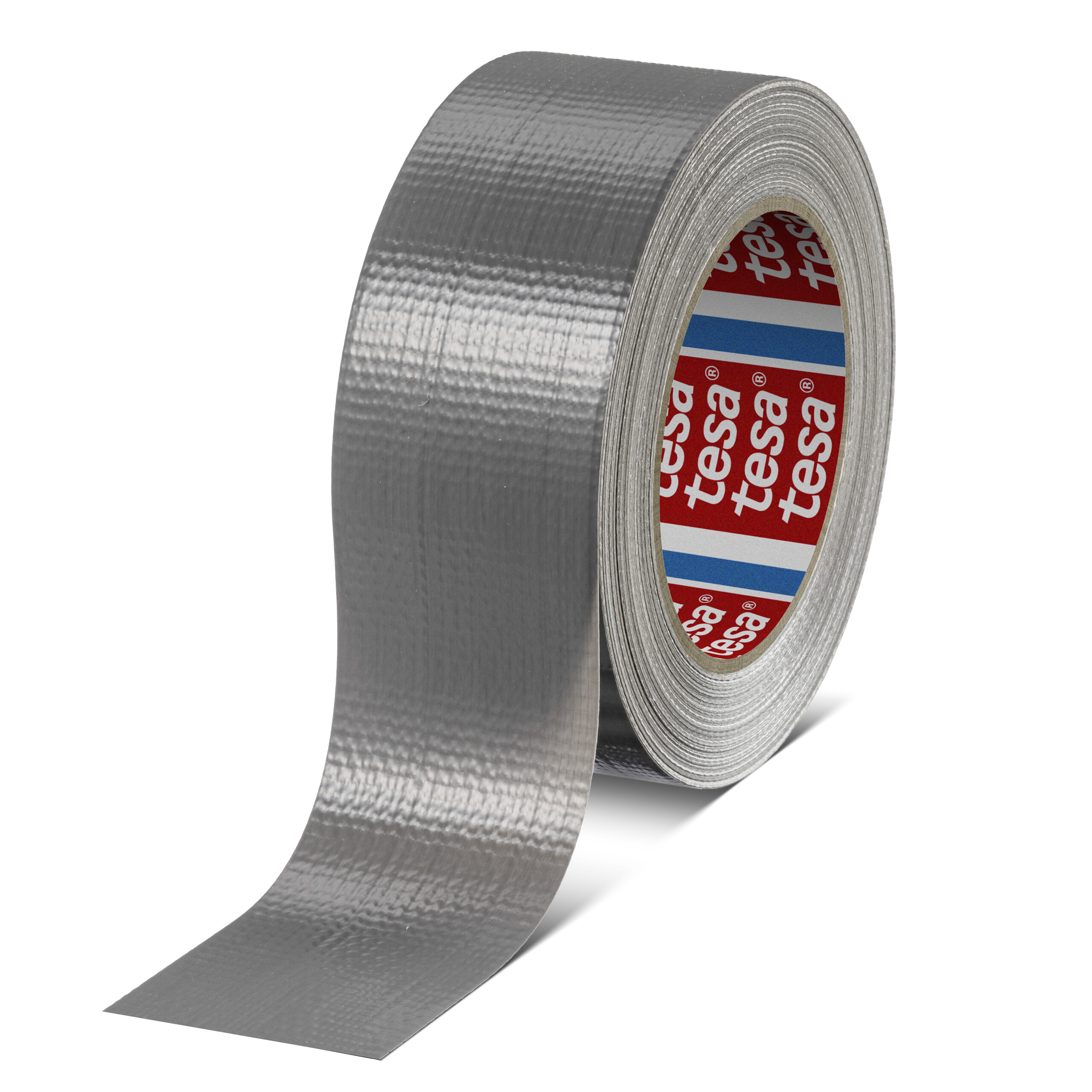 tesa 4615, Duct Tape, Gewebeband, 50mm x 50m