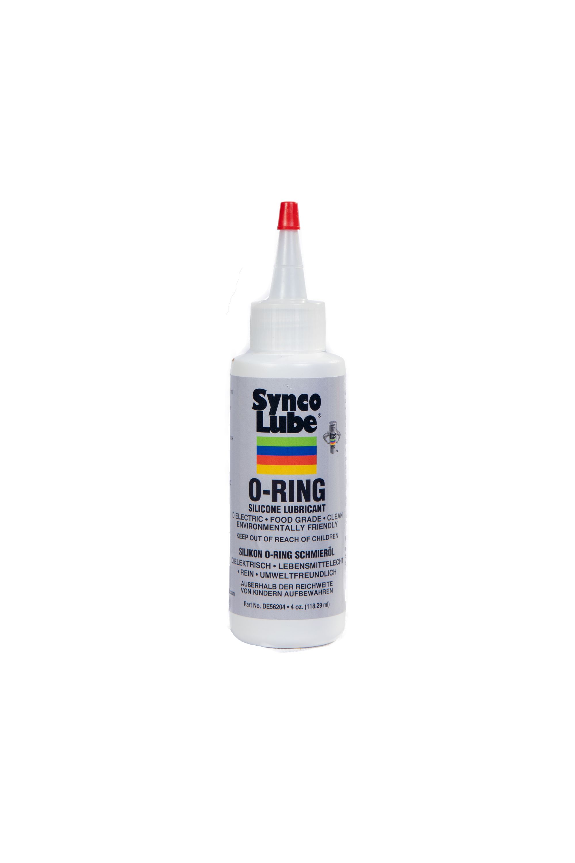 Super Synco Lube 56204 - O-RING Silikonschmieröl, 118.29ml