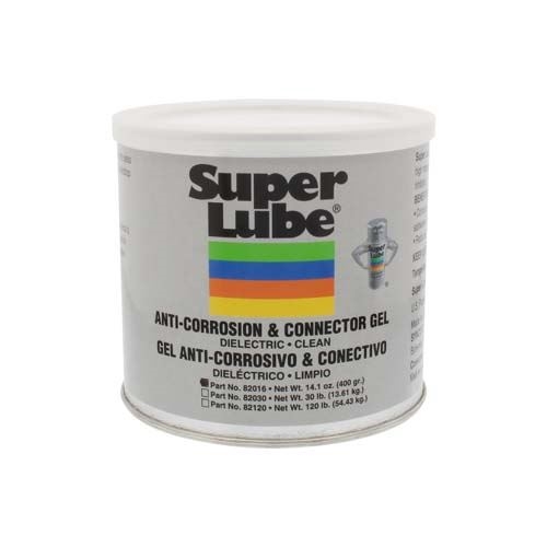 Super Synco Lube 82016 - Korrosionsschutz & Steckverbindergel, 400g Dose