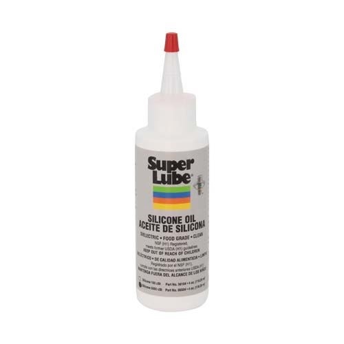 Super Synco Lube 56504 - Silikonöl 5000 cSt, 118,29ml Flasche