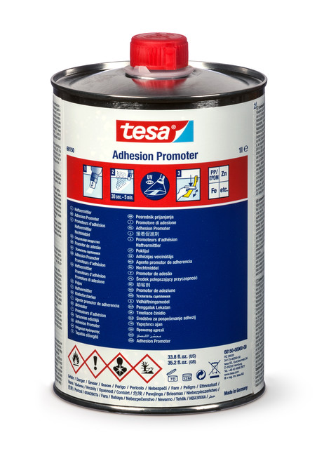 tesa 60153, Adhesion Promoter Fast Cure