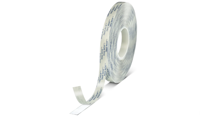 tesa ACXplus 75530 High Transparency, Acrylatklebeband, transparent